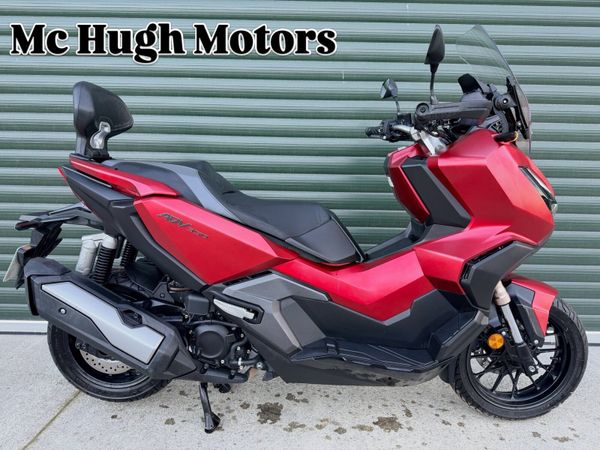 Honda ADV 350 - Main image