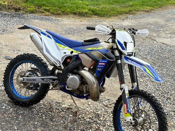 Sherco SE 250 - Main image