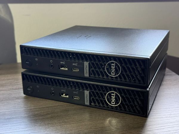 Dell Optiplex Micro 7020, I3-14100T, 8gb , 128gb - Main image