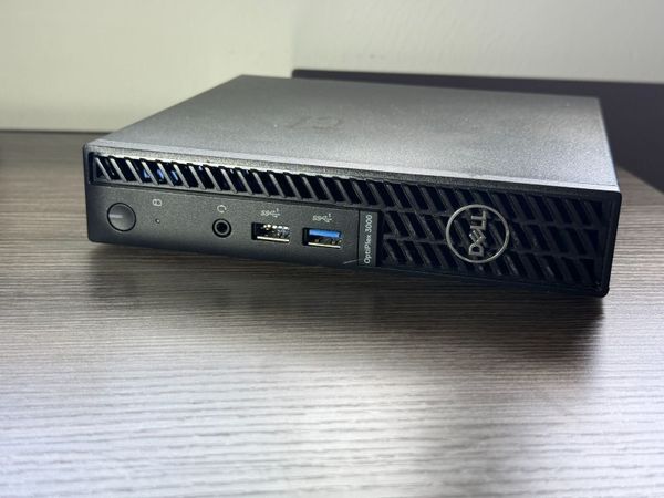 Dell Optiplex Micro 3000, I3-12100T, 8gb , 250gb - Main image