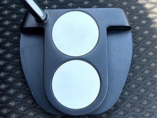 Odyssey Ai One 2-Ball Jailbird Mini DB Putter Right Hand - 34" - Main image