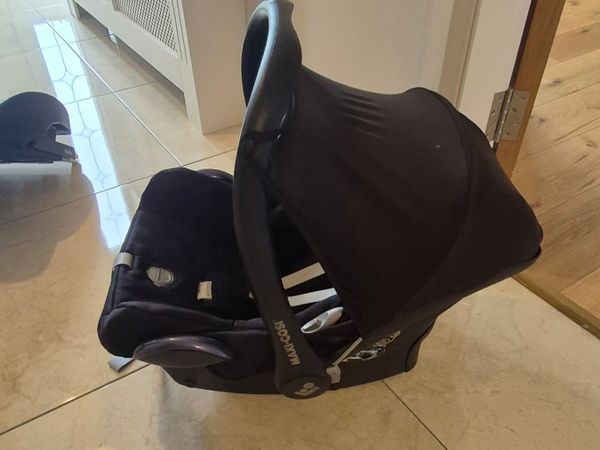 Maxi Cosi Cabrio Fix - Main image