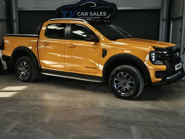 231 FORD RANGER  3.0 DIESEL CREW CAB COMMERCIAL - Main image