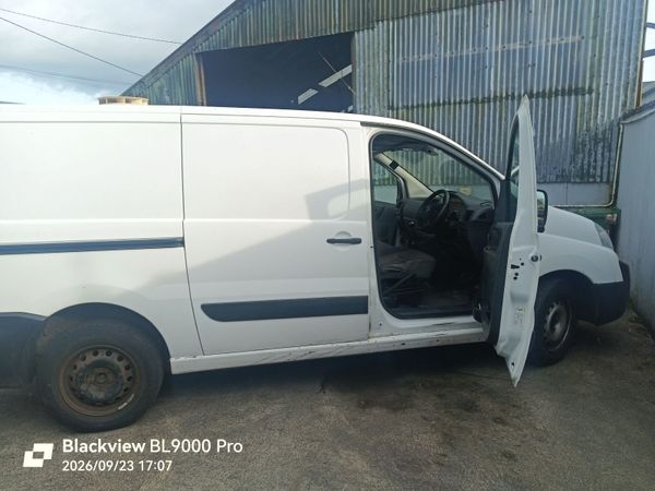 Citroen Dispatch 2015 - Main image