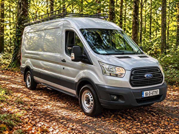 Ford Transit 2016 350 LWB Due In - Main image