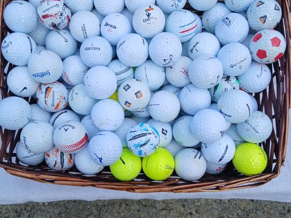 Golf Balls - Main image