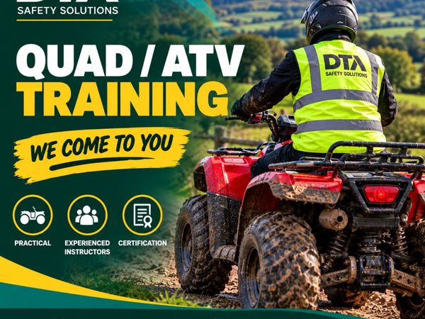 Quad/ATV Training Nationwide - Main image