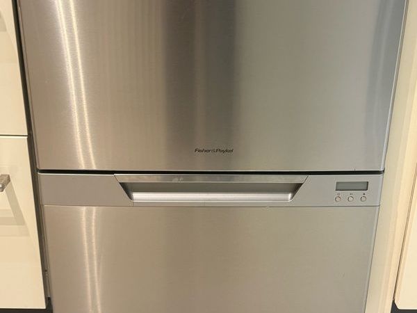 Fisher & Paykel DD60DCHX7 Double DishDrawer Dishwasher - Main image