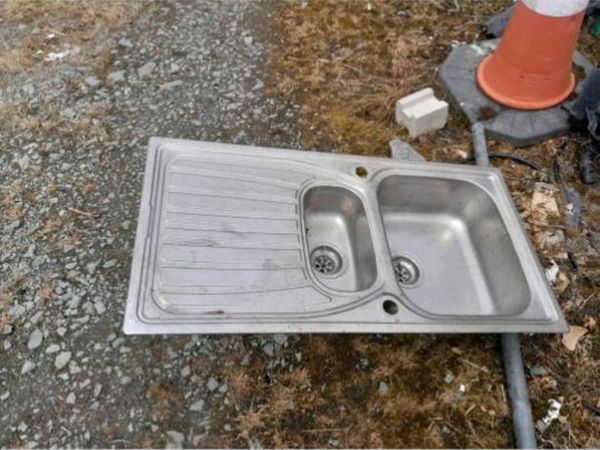 Kitchen sink as new - Main image