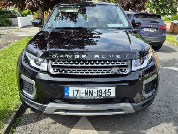 Range Rover Evoque - Main image