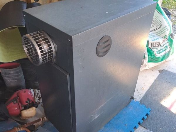 Warm flow oil burner - Main image
