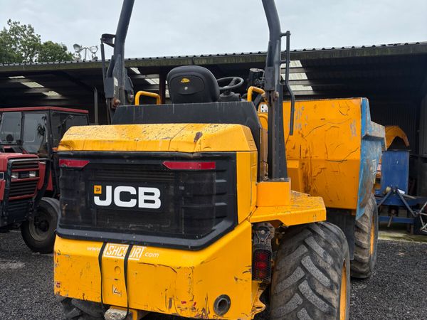 JCB  9Ton Dumper - Main image