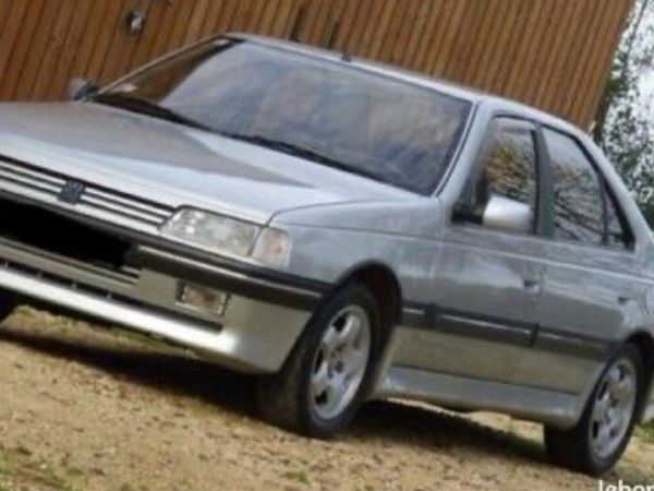 Peugeot 405 PARTS - Main image