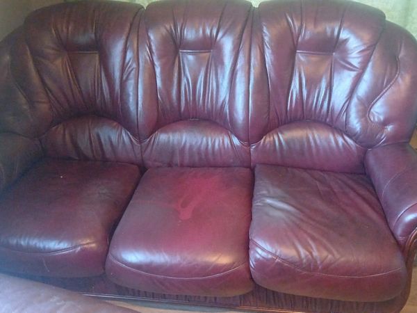 Leather suite - Main image