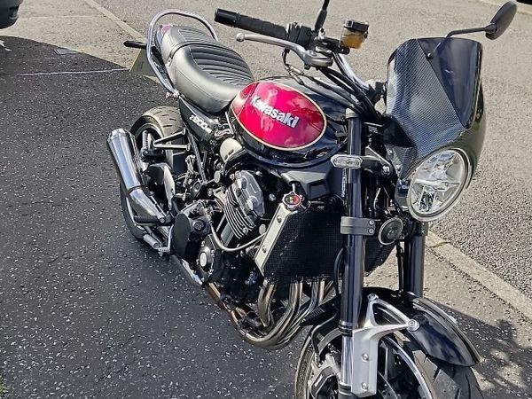 Kawasaki ZR 2023 - Main image