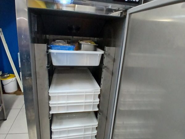 Fridge upright - Main image
