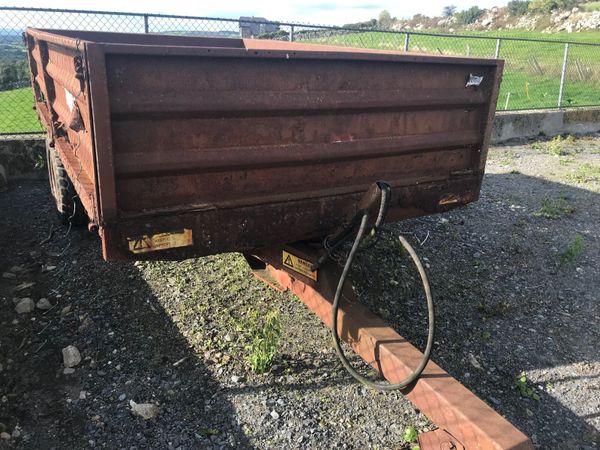 10 x 6 Tipping Trailer - Main image