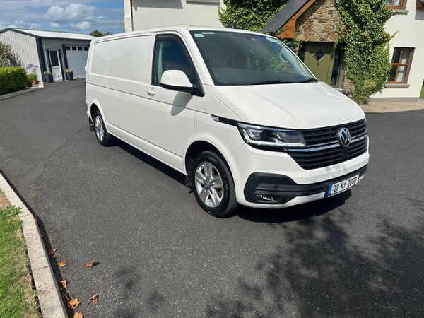 Volkswagen Transporter T6.1  Highline - Main image