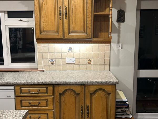 Kitchen (Elm&Chesnut Doors) Excellent condition - Main image