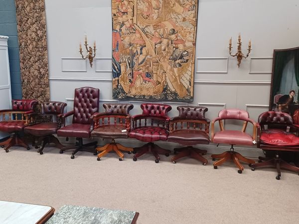Captain's chairs - Main image