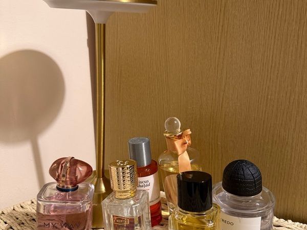 Perfume Bundle - Byredo, Matiere Premiere, Maison Crivelli, Penhaligons - 95% Full - Main image