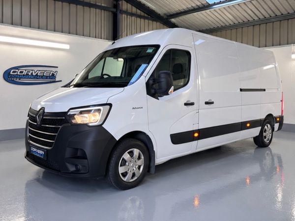2024 Renault Master 135bhp LWB - Main image