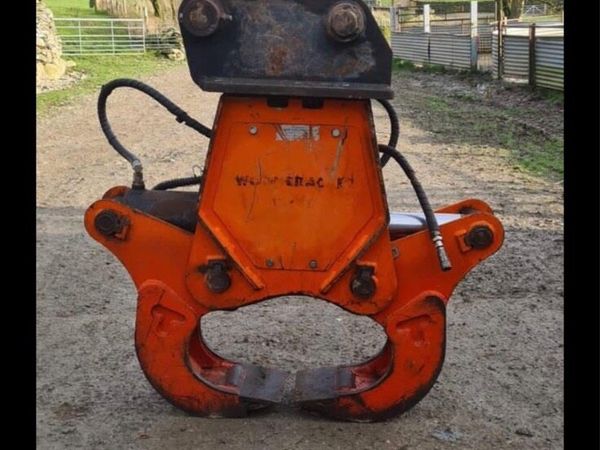 Westtech woodcracker 600 - Main image