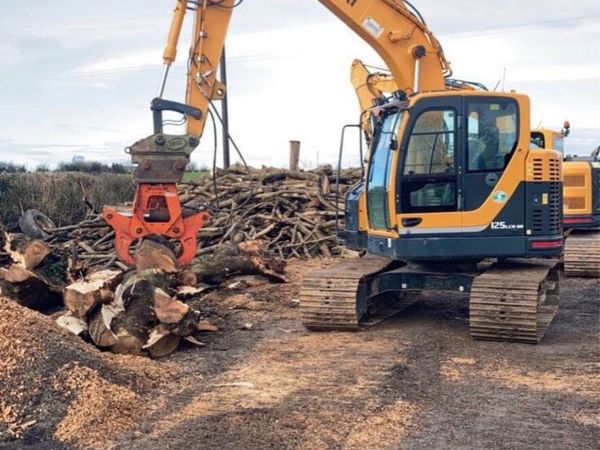 Westtech woodcracker splitter - Main image