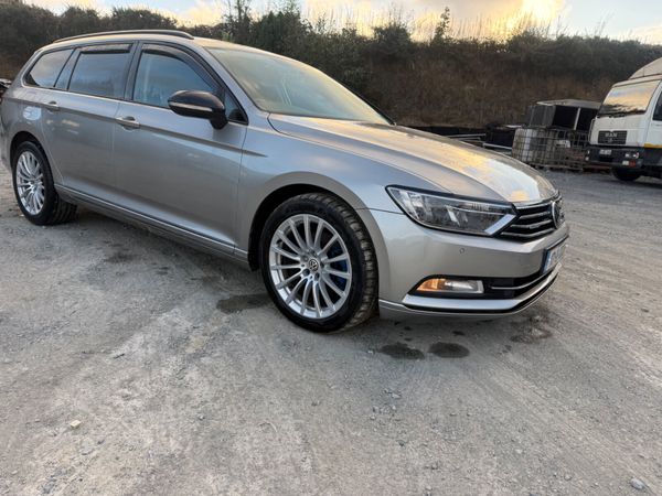 2017 Passat 1.6 diesel - Main image