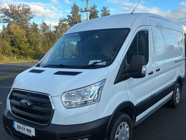 Ford Transit 2022 - Main image