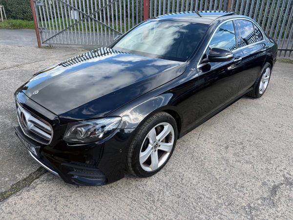 2018 Mercedes E350d AMGLine Premium Plus 9G-Tronic - Main image
