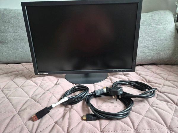 Lenovo T2254pC monitor - Main image