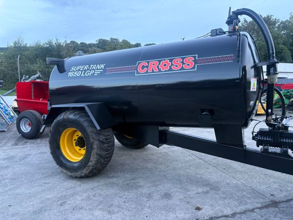 CROSS 1650 TANKER - Main image