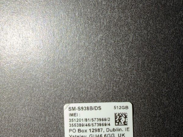 Samsung Galaxy S25 Ultra 512GB and Galaxy Watch SM R930 - Main image