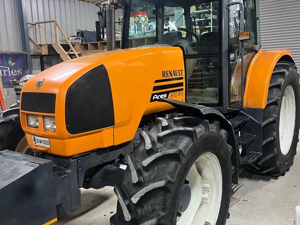 Renault Ares 610 - Main image