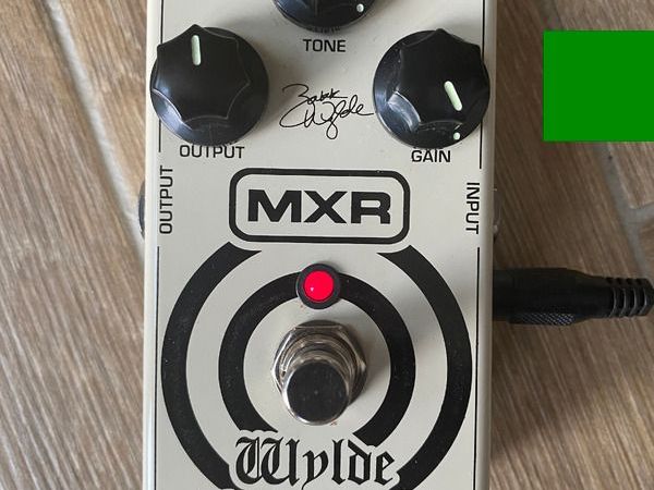 Zakk Wylde MXR Overdrive - Main image