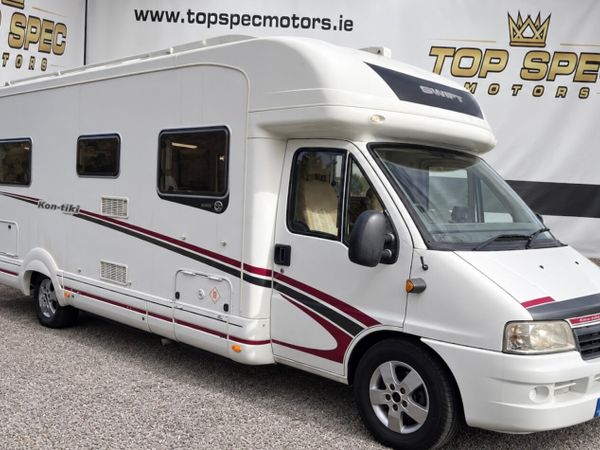 💥2004 SWIFT KON-TIKI 660 MOTORHOME💥 - Main image