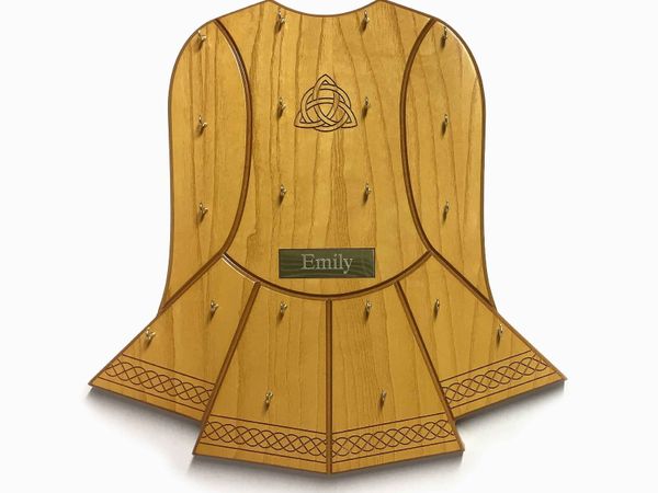 Irish Dancing Medal Holder - Main image