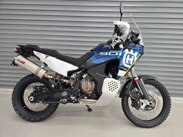 HUSQVARNA NORDEN 901 EXPEDITION - Main image