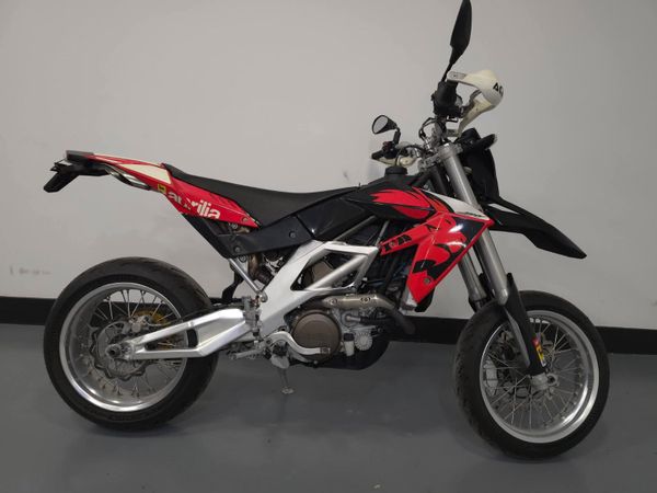 APRILIA SXV550 SUPERMOTO - Main image
