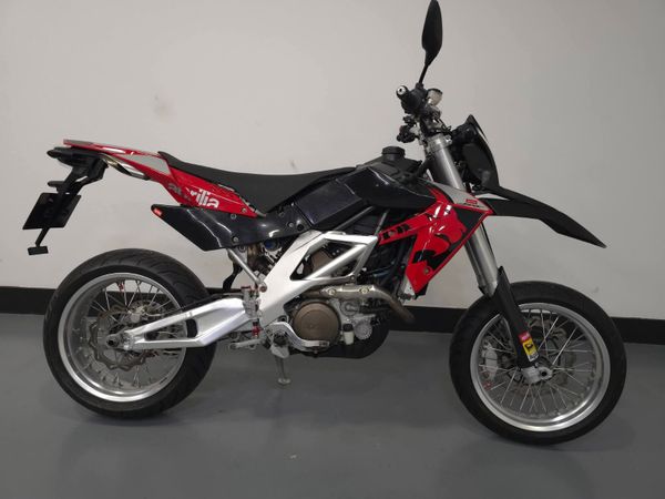 APRILIA SXV550 SUPERMOTO - Main image
