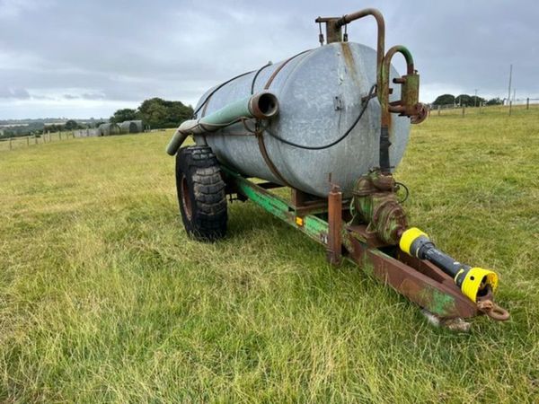 Slurry Tank Galvanised - Main image