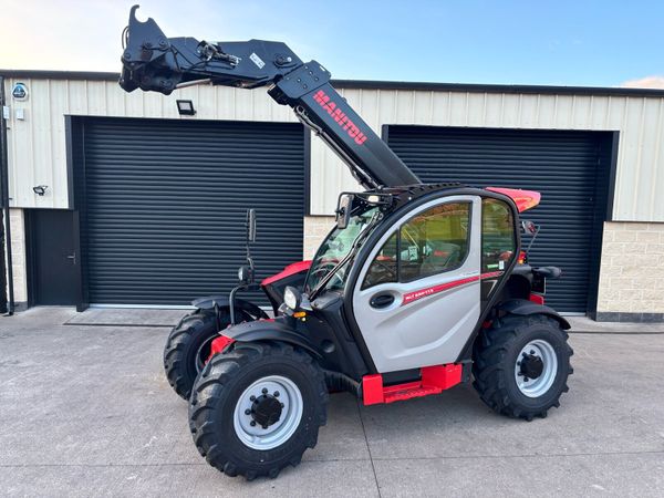2023 MANITOU MLT 630-115 PREMIUM - Main image
