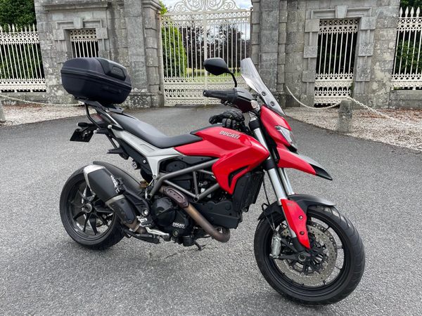 Motorcycle - Main image