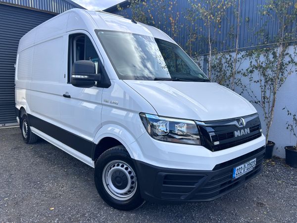 2022 Man TGE - 55’000kms / MWB - Main image