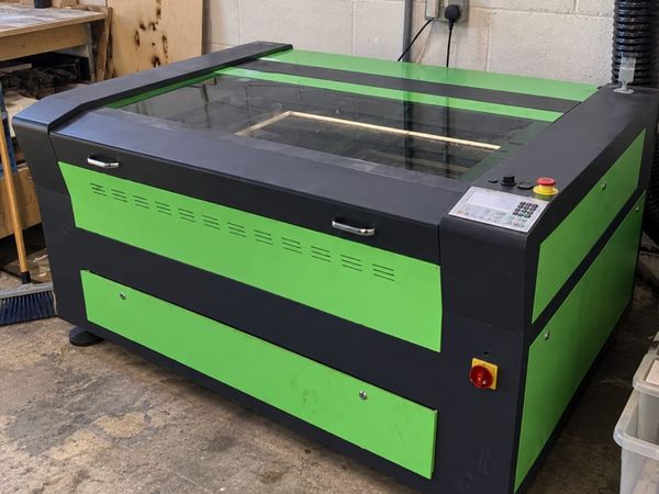 CO2 Laser Machine (large) - Main image