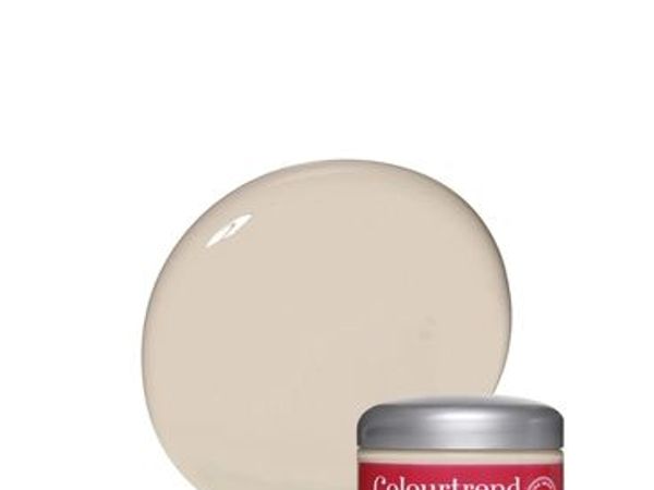 Paint Colourtrend Interior Matt "Salter Stone" 30lt - Main image