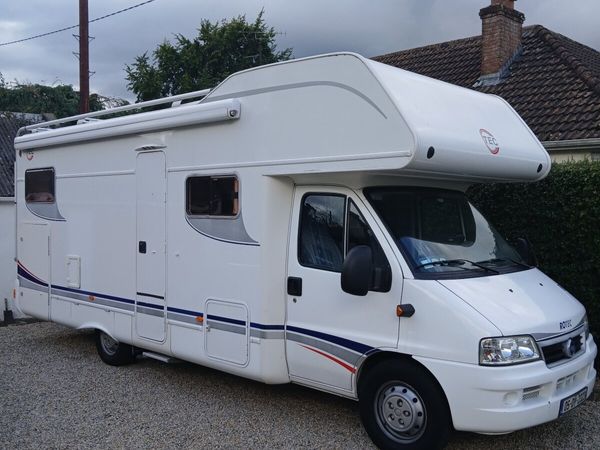 Camper Van - Main image