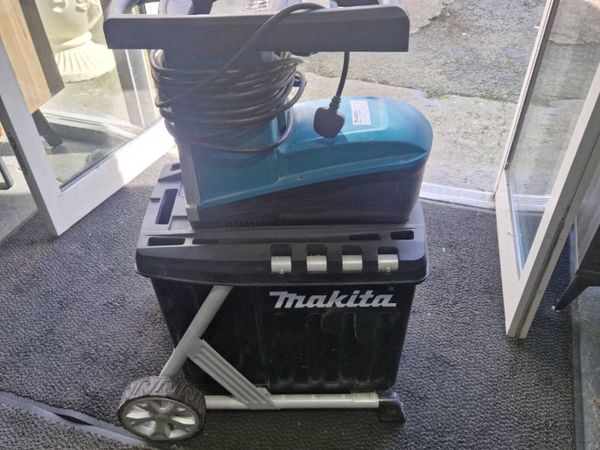 Makita garden shredder - Main image