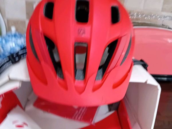BONTRAGER BIKE HELMET NEW BOXED - Main image